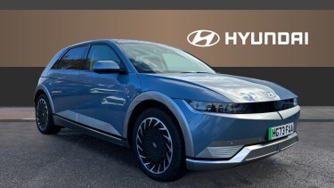 Hyundai IONIQ 5 239kW Ultimate 77 kWh 5dr AWD Auto Electric Hatchback